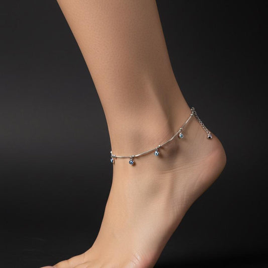 Eveil Eye Anklets