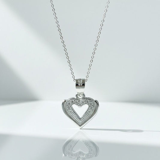 Radiant Heart Pendant