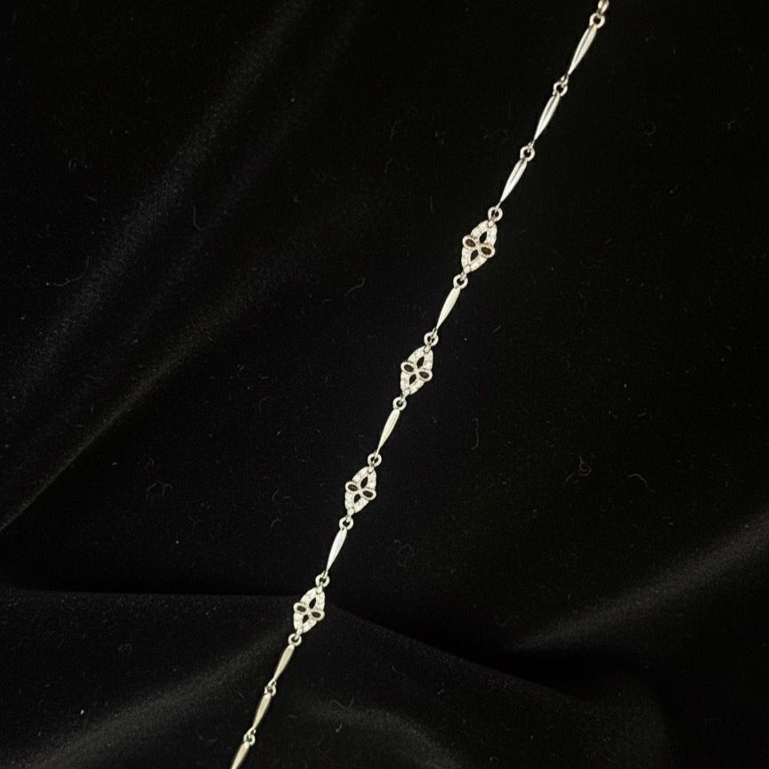 Seraphine Twist Bracelet