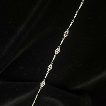 Seraphine Twist Bracelet