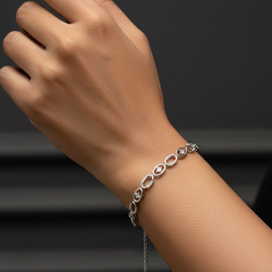 Solara Bloom Bracelet